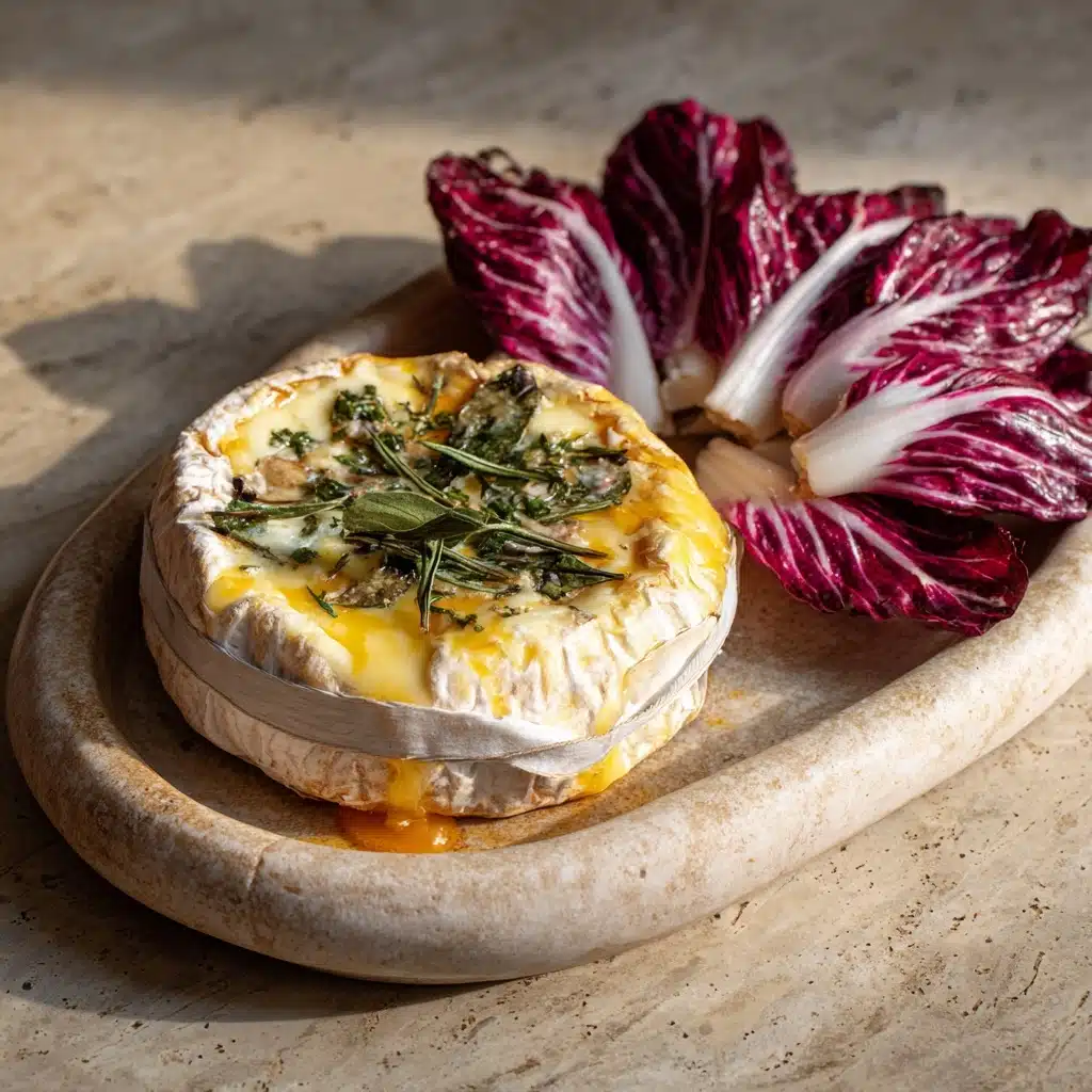 Baked Garlic with Thyme Recipe - Recipe Image