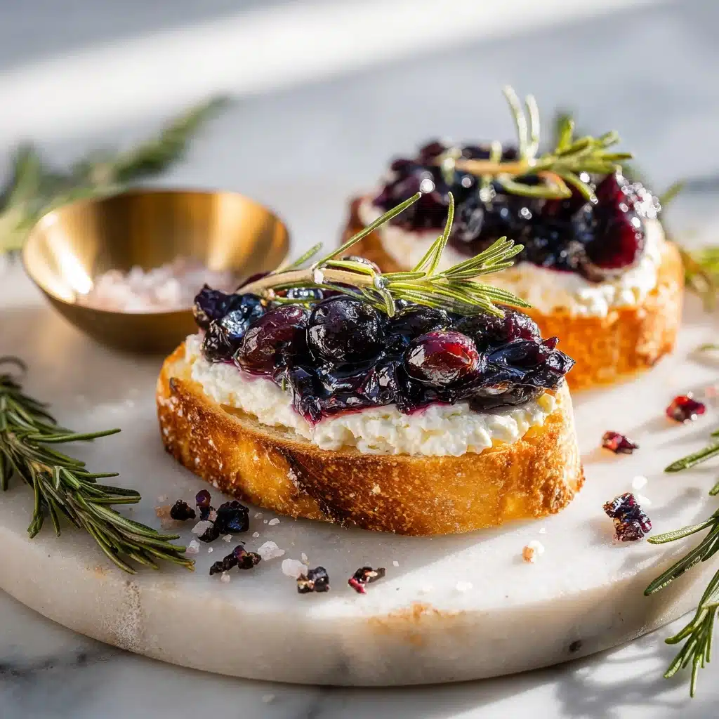 Roasted Grapes Recipe - Recipe Image