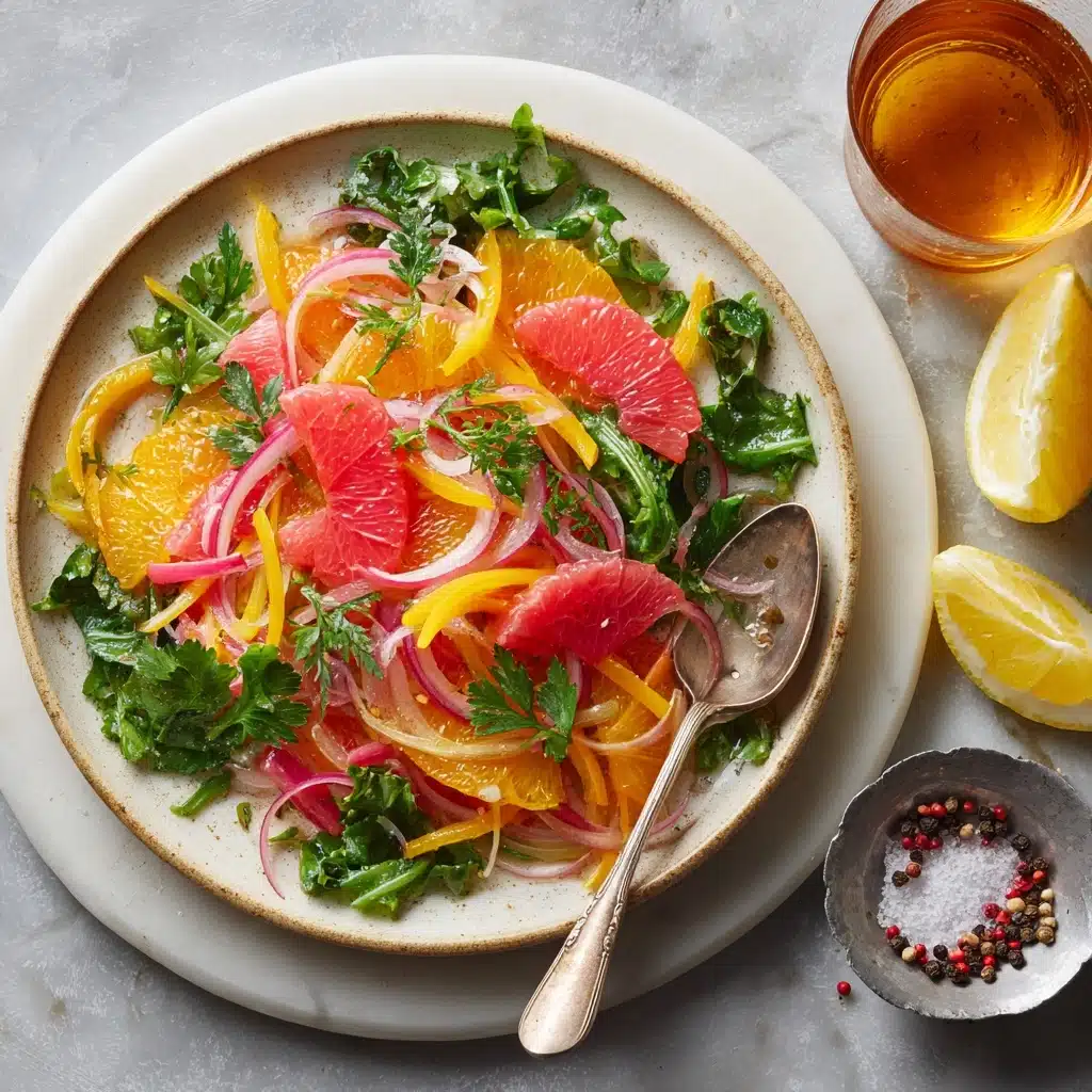 Bell Pepper Salad Recipe - Recipe Image