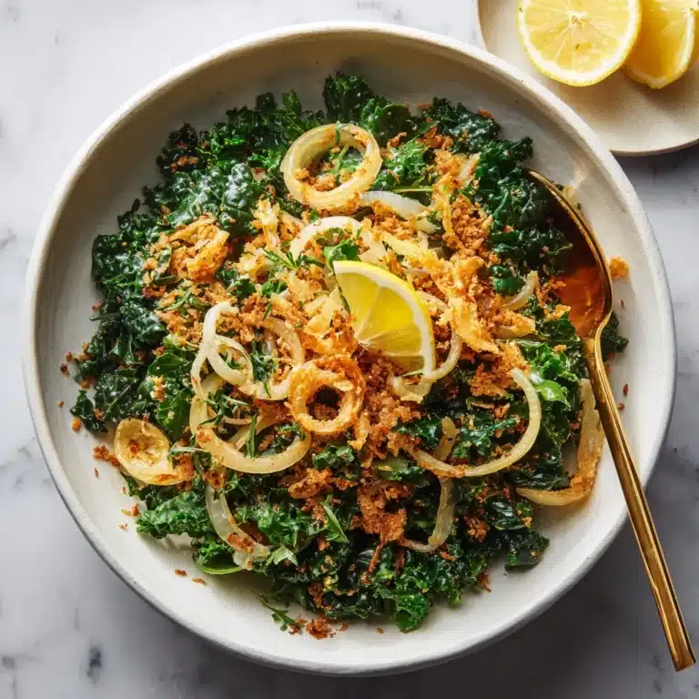 Dandelion Salad Recipe
