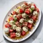 Burrata Watermelon Salad Recipe