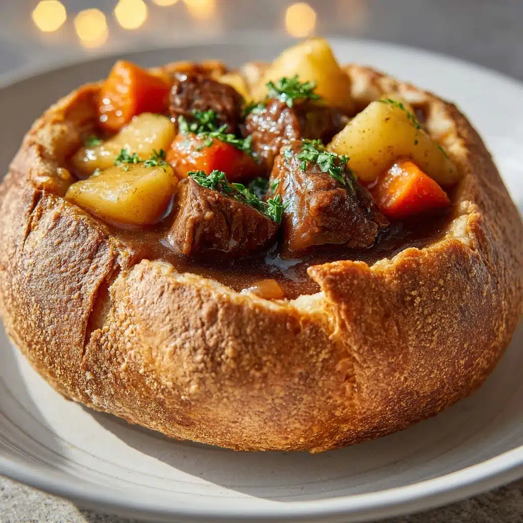 Cauldron Beef Stew Recipe - Recipe Image