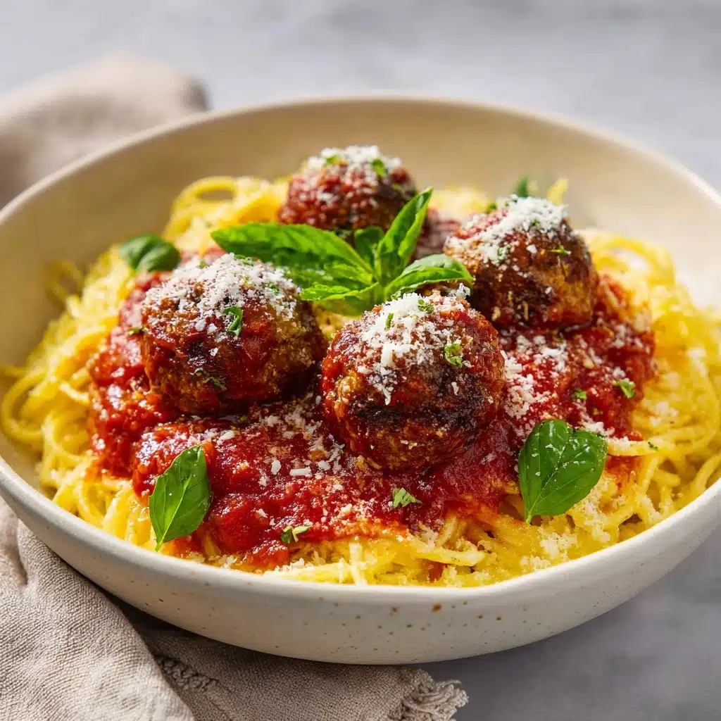 Classic Italian Meatballs Recipe - Recipe Image