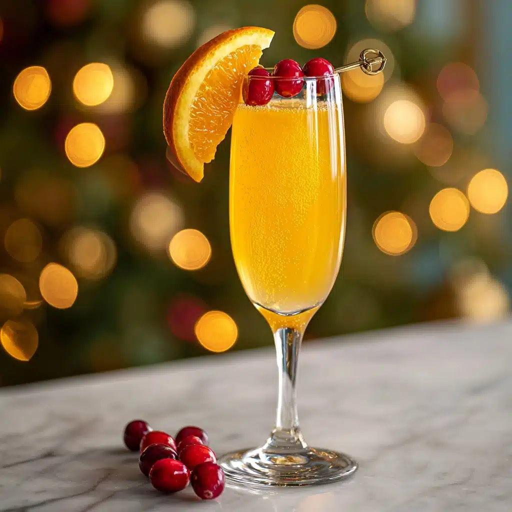 Christmas Morning Punch Recipe - Recipe Image