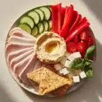 Easy Snack Plate Ideas Recipe