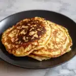 Keto Cream Cheese Pancakes Recipe