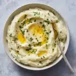 Easy Garlic Mashed Potatoes Recipe