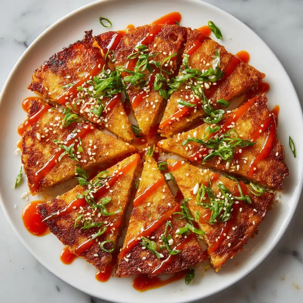 Kimchi Pancakes Recipe - Recipe Image