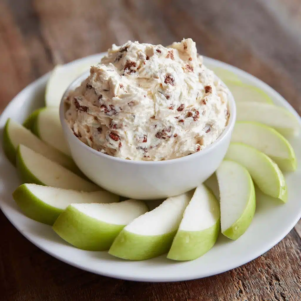 Apple Toffee Dip Recipe - Recipe Image