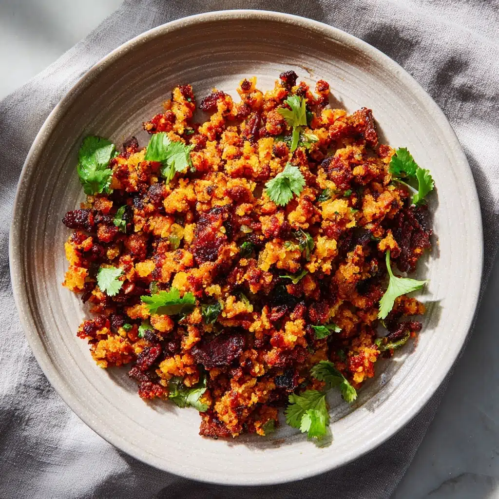 Tofu Ground Beef Recipe - Recipe Image