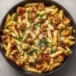 Marry Me Chicken Pasta Recipe
