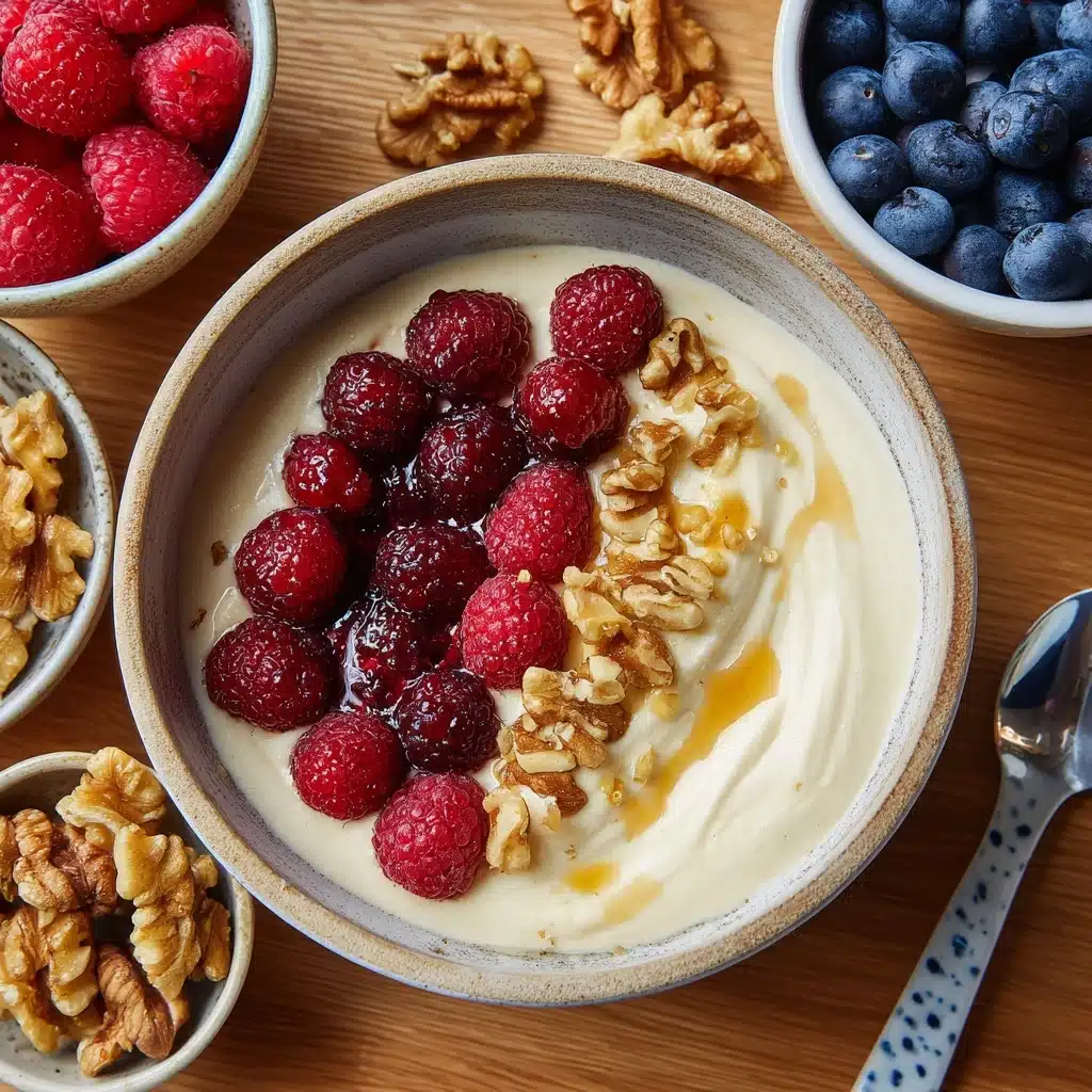 Keto Oatmeal Recipe - Recipe Image