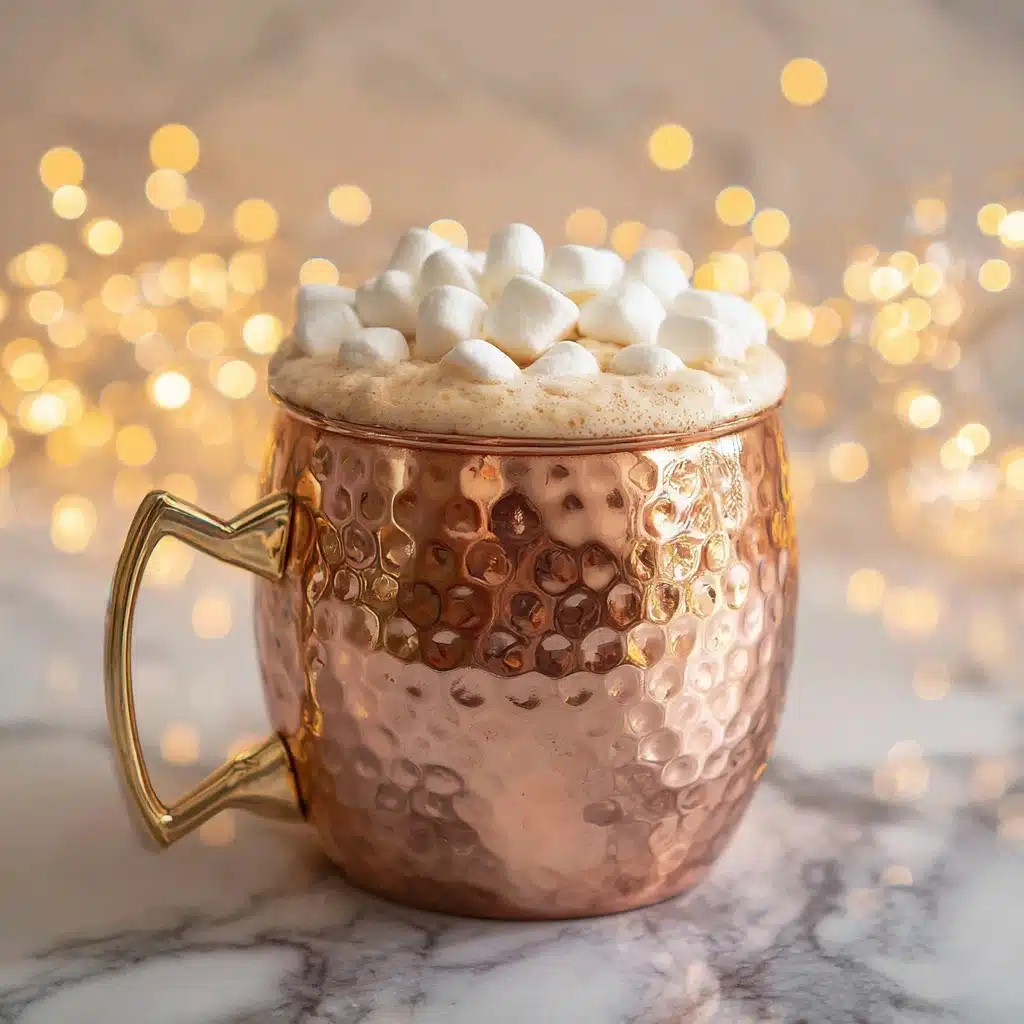 Marshmallow Mule Recipe - Recipe Image