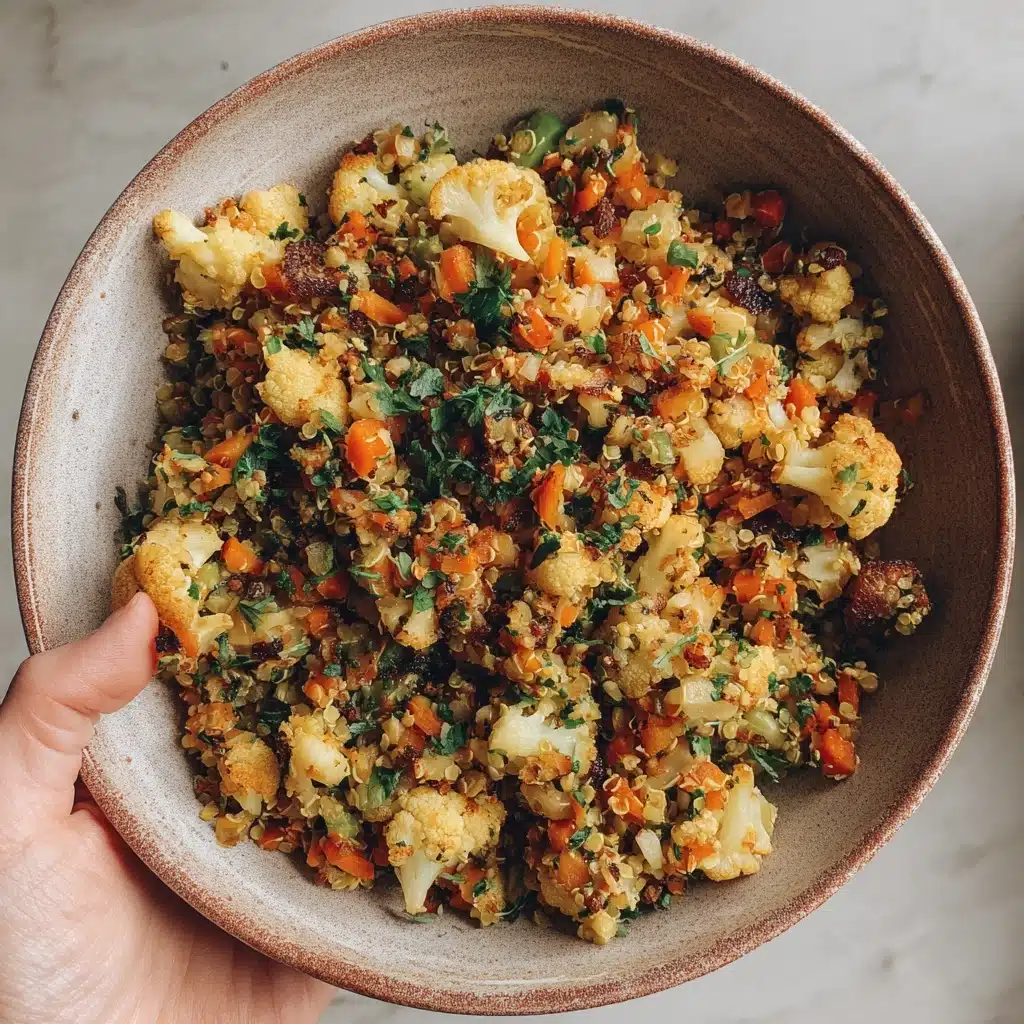 Autumn Glow Salad with Lemon Dressing Recipe - Recipe Image