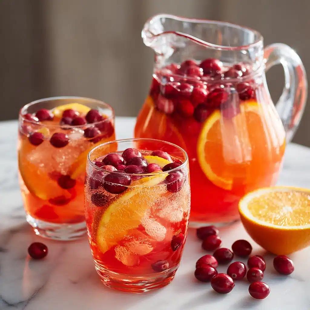 Best Christmas Punch Recipe - Recipe Image