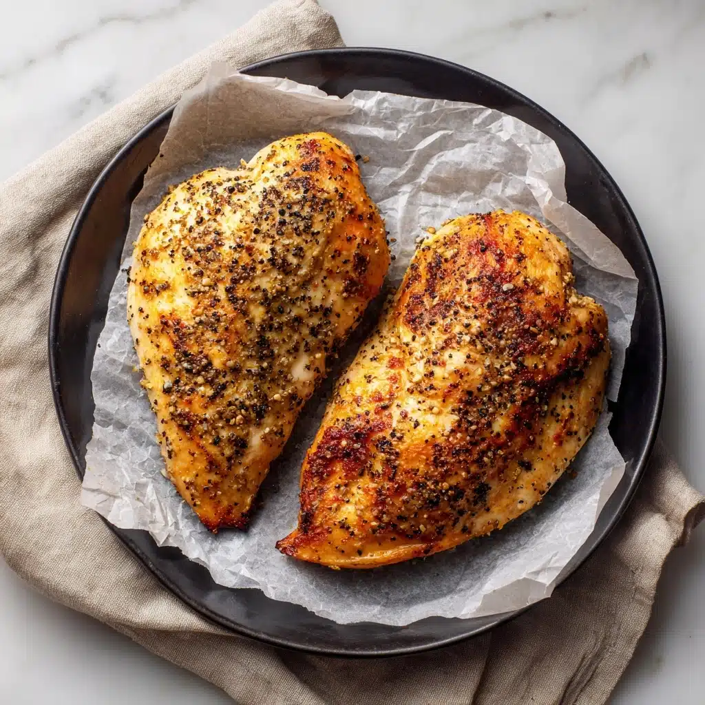 Air Fryer Chicken Breast Recipe - Recipe Image