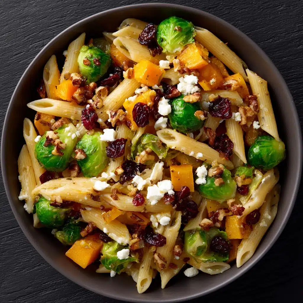 Harvest Pasta Salad Recipe - Recipe Image