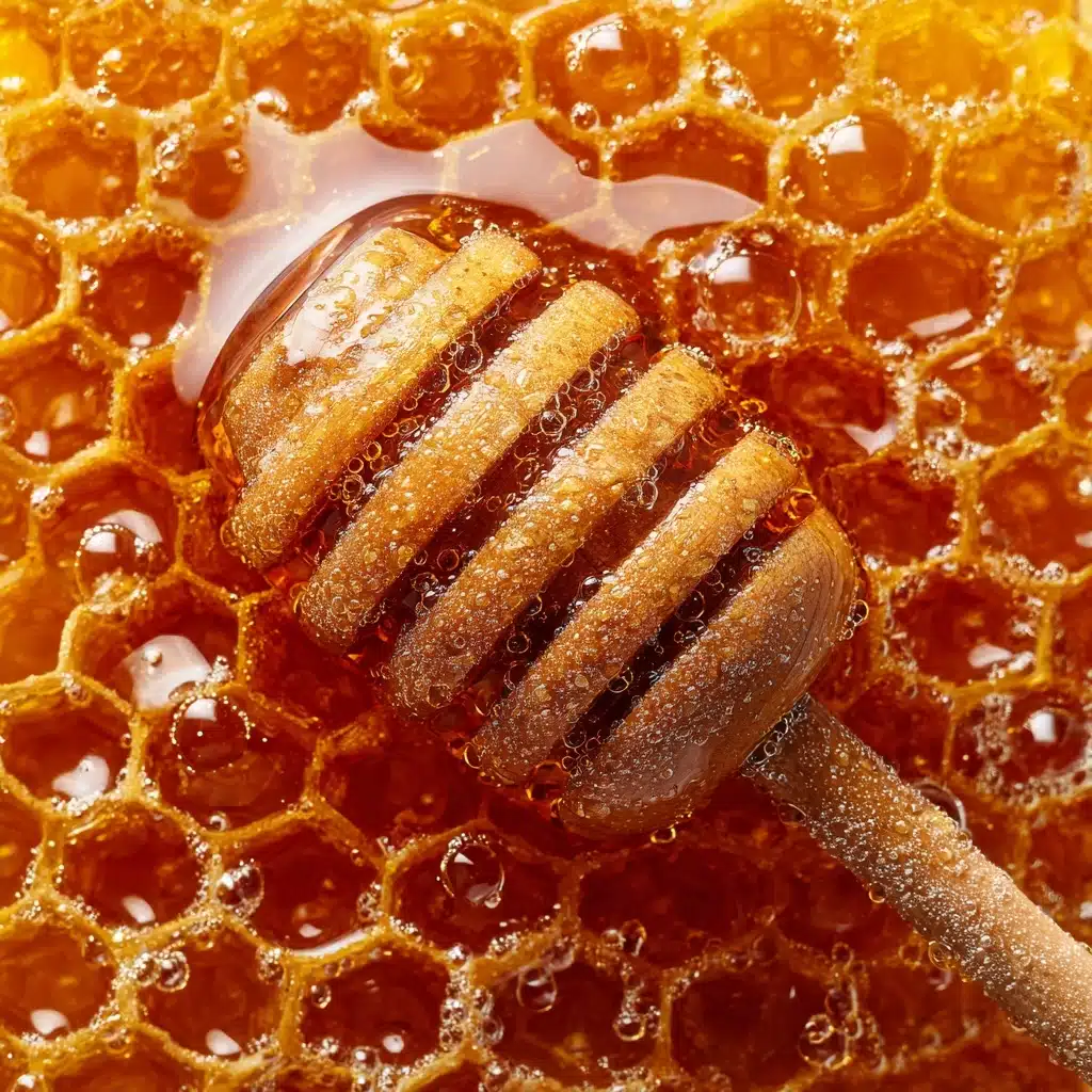 Easy Hot Honey Recipe - Recipe Image