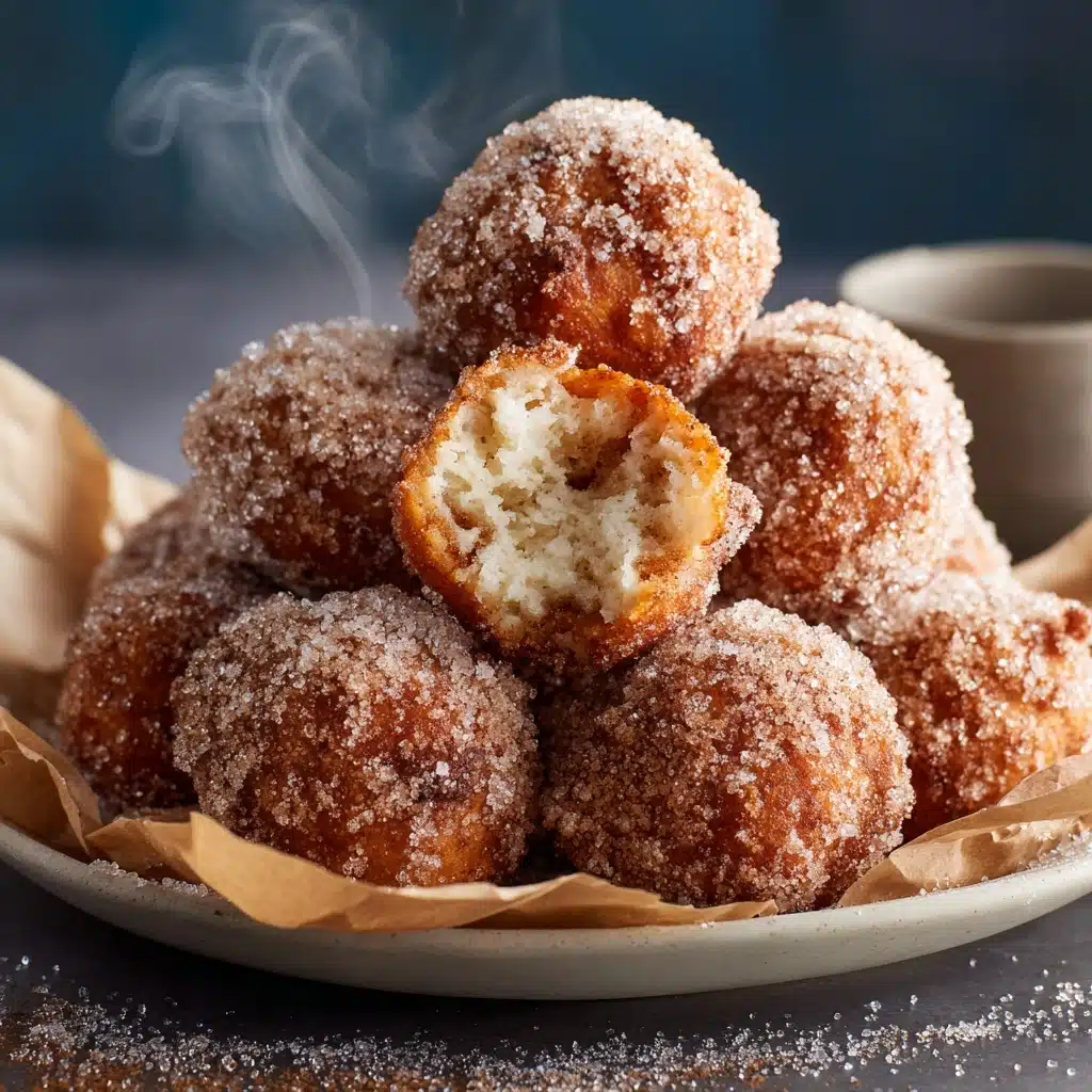Churros Poppers Recipe - Recipe Image