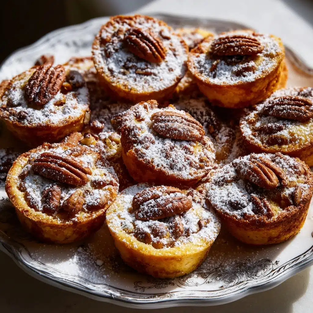 Pecan Tassies Recipe - Recipe Image