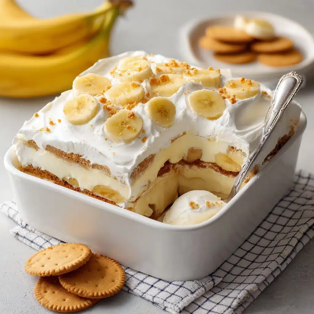 Banana Pudding Recipe