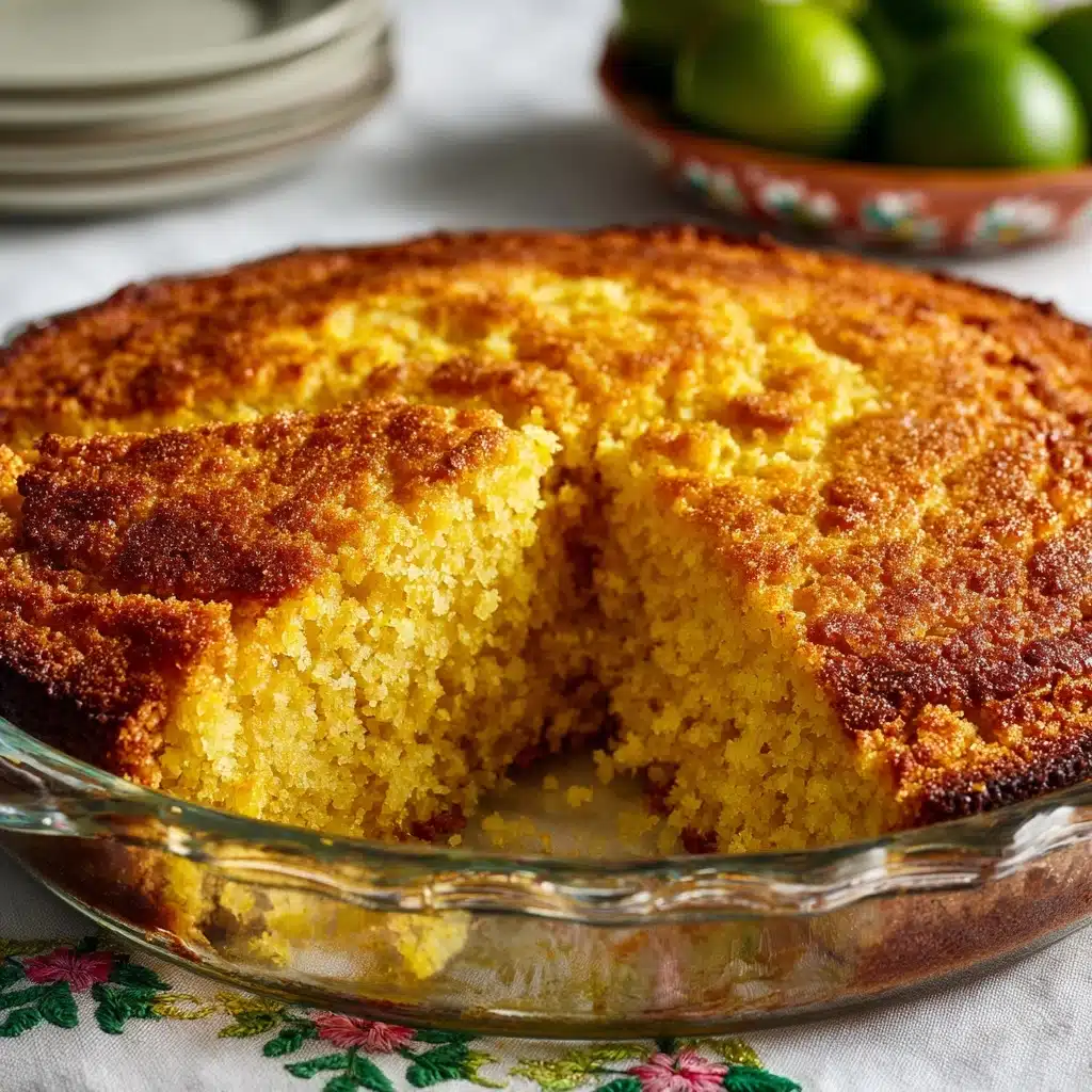 Old Fashioned Southern Cornbread Dressing Recipe - Recipe Image
