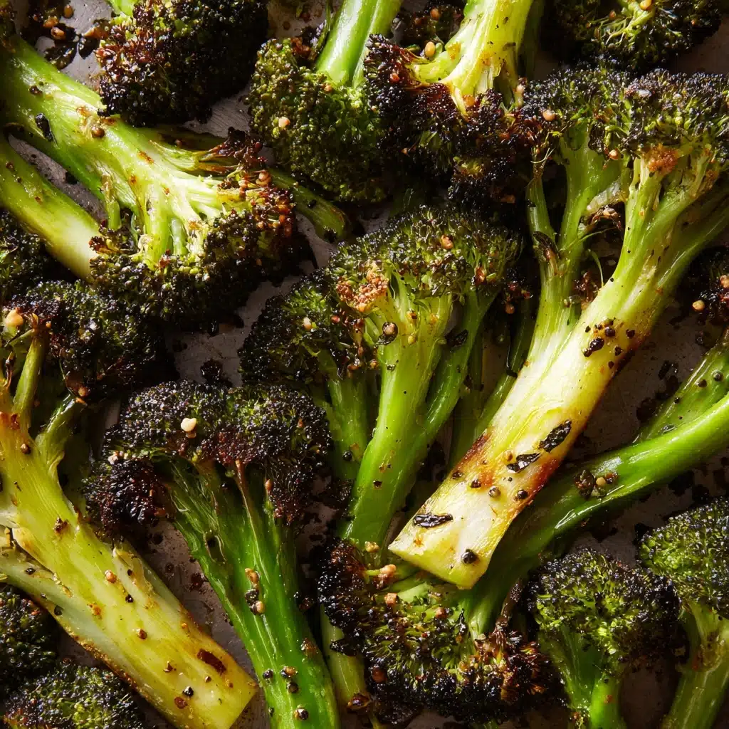 Roasted Broccoli Recipe - Recipe Image