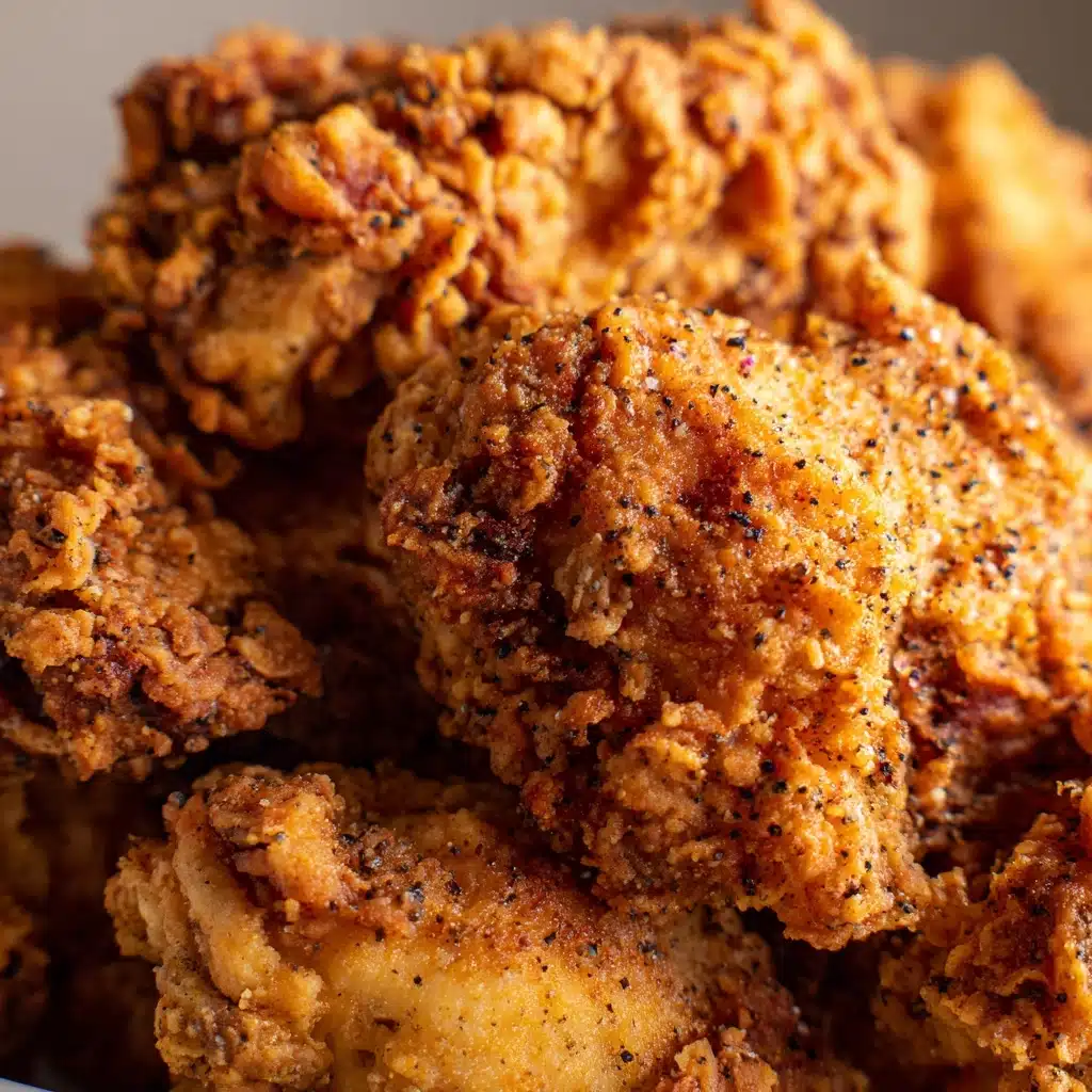 Almost Chick Fil-A Chicken Nuggets Recipe - Recipe Image
