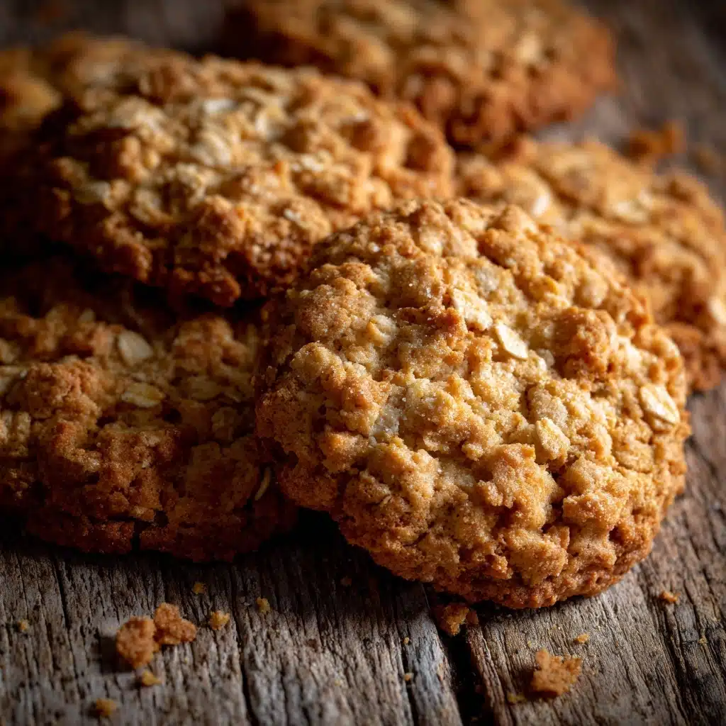 Apple Crisp Cookies Recipe - Recipe Image