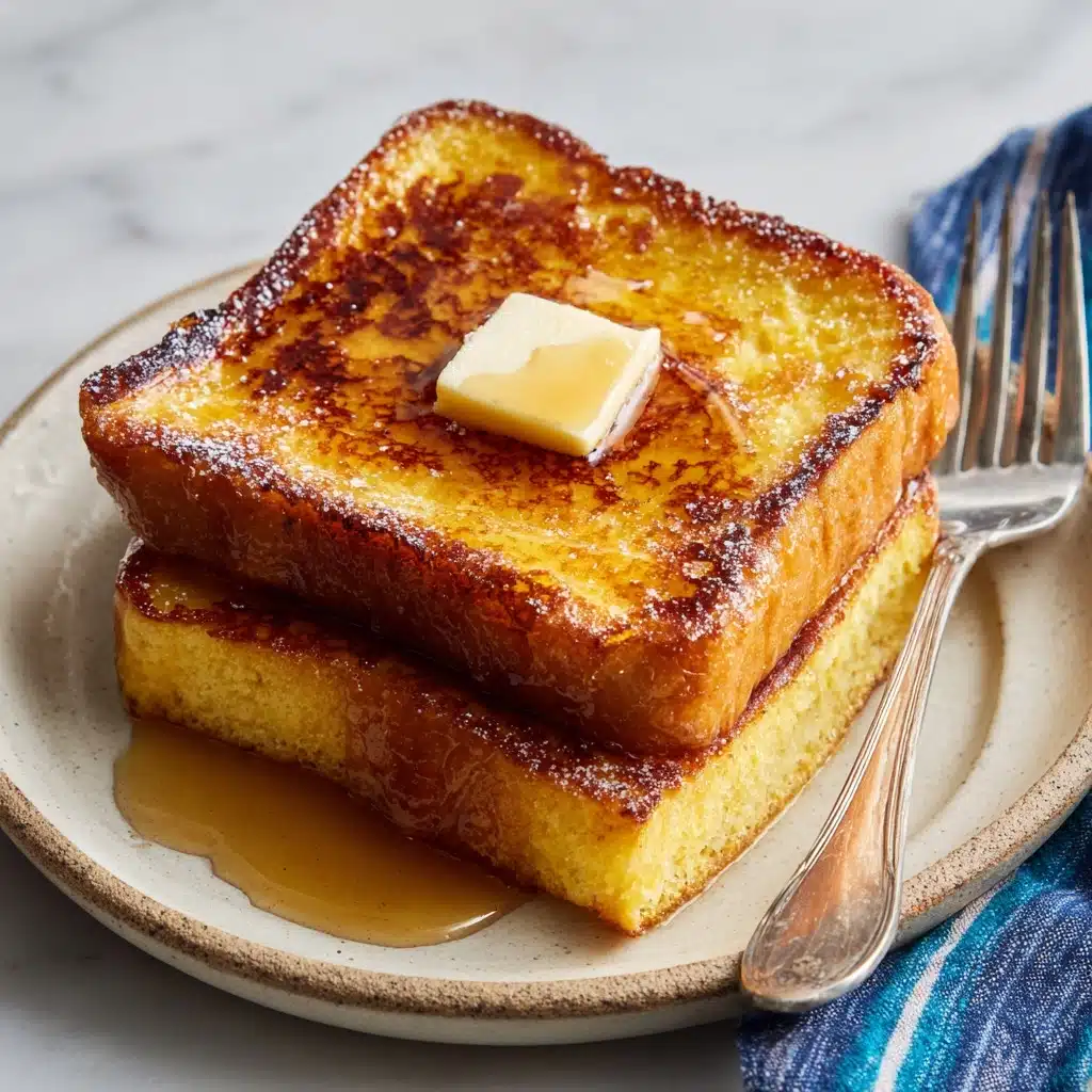French Toast Recipe - Recipe Image