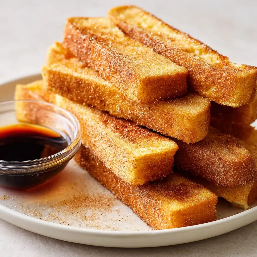 French Toast Sticks Recipe - Recipe Image