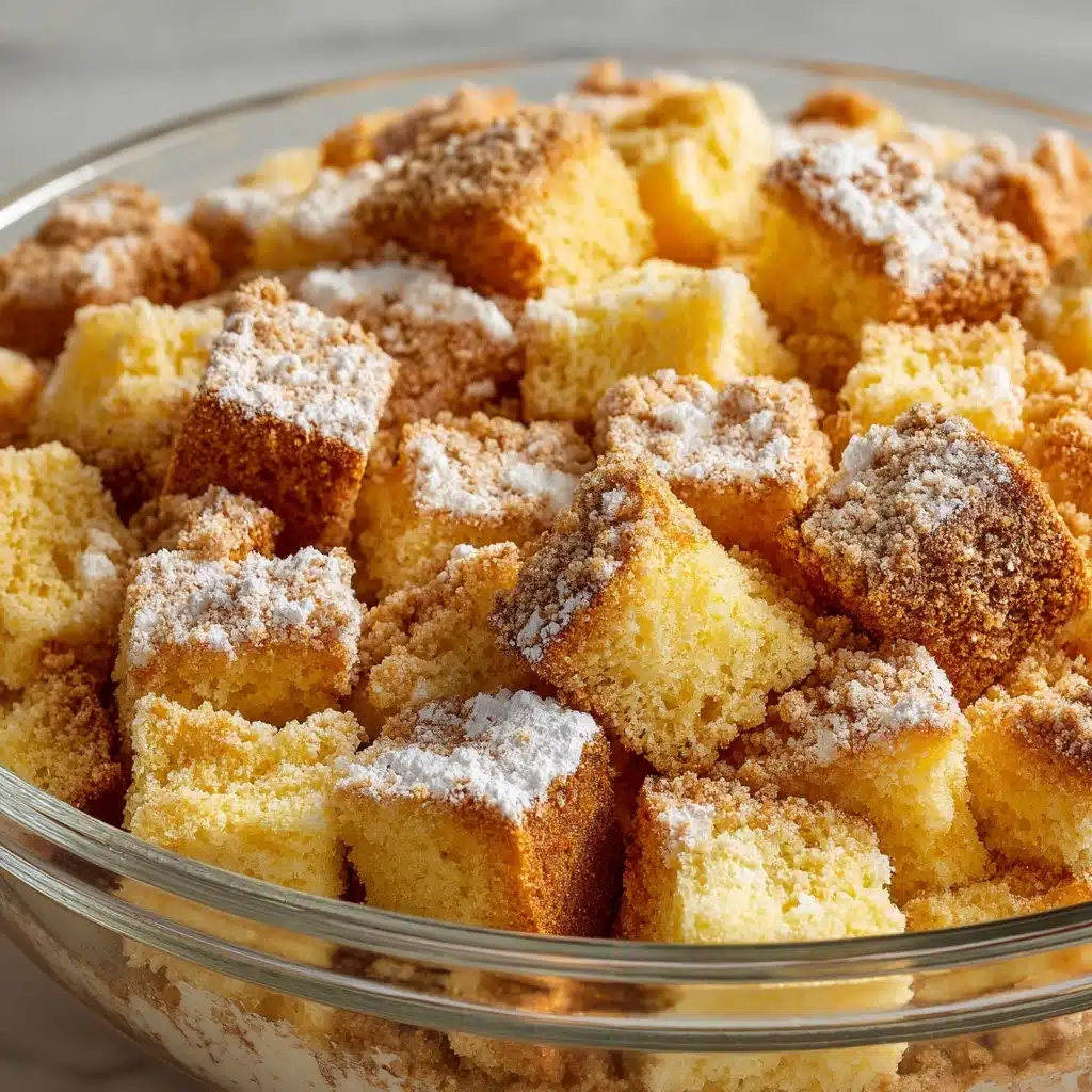French Toast Casserole Recipe - Recipe Image