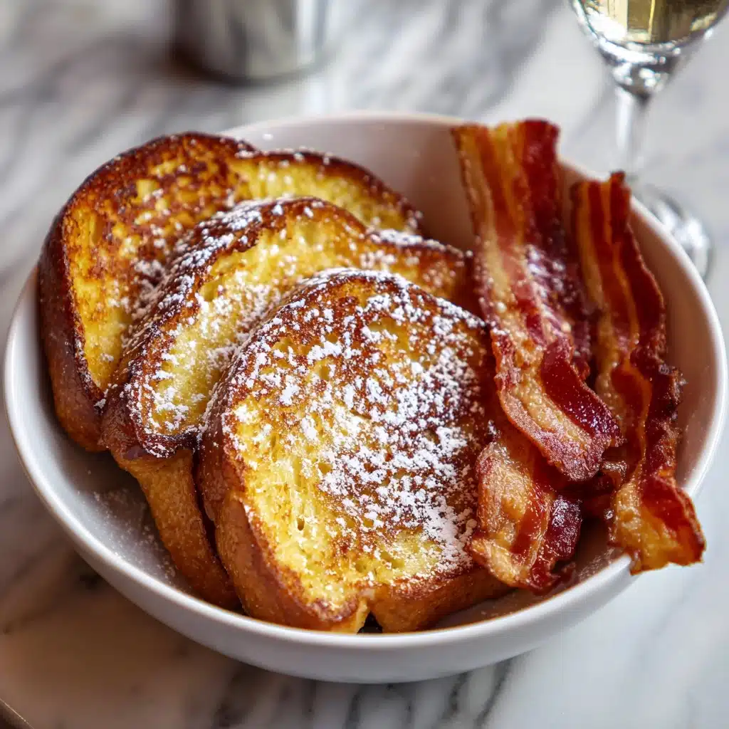 Fluffy French Toast Recipe - Recipe Image