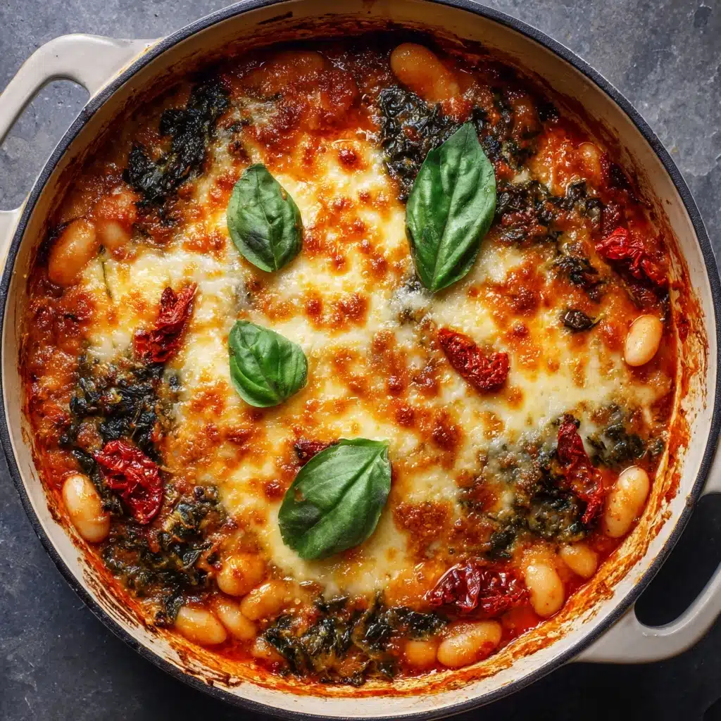 One Pot Marry Me Butter Beans Recipe - Recipe Image