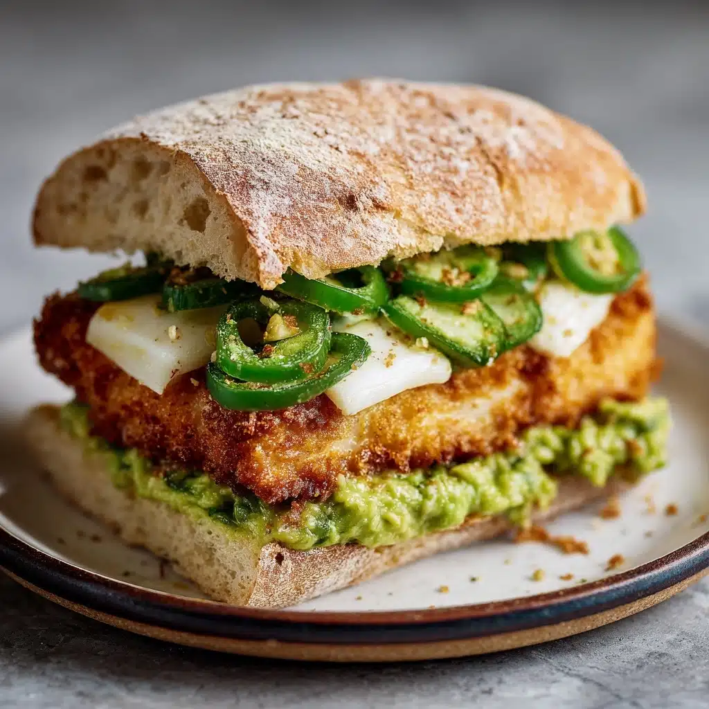 Mexican Torta Recipe - Recipe Image