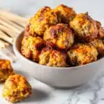 Sausage Balls Recipe