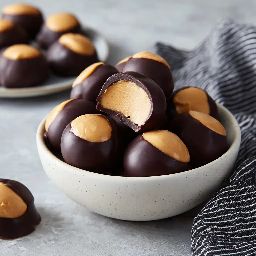 Buckeye Recipe - Recipe Image