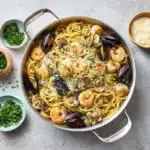 Seafood Pasta Recipe