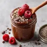Chocolate Overnight Oats Recipe
