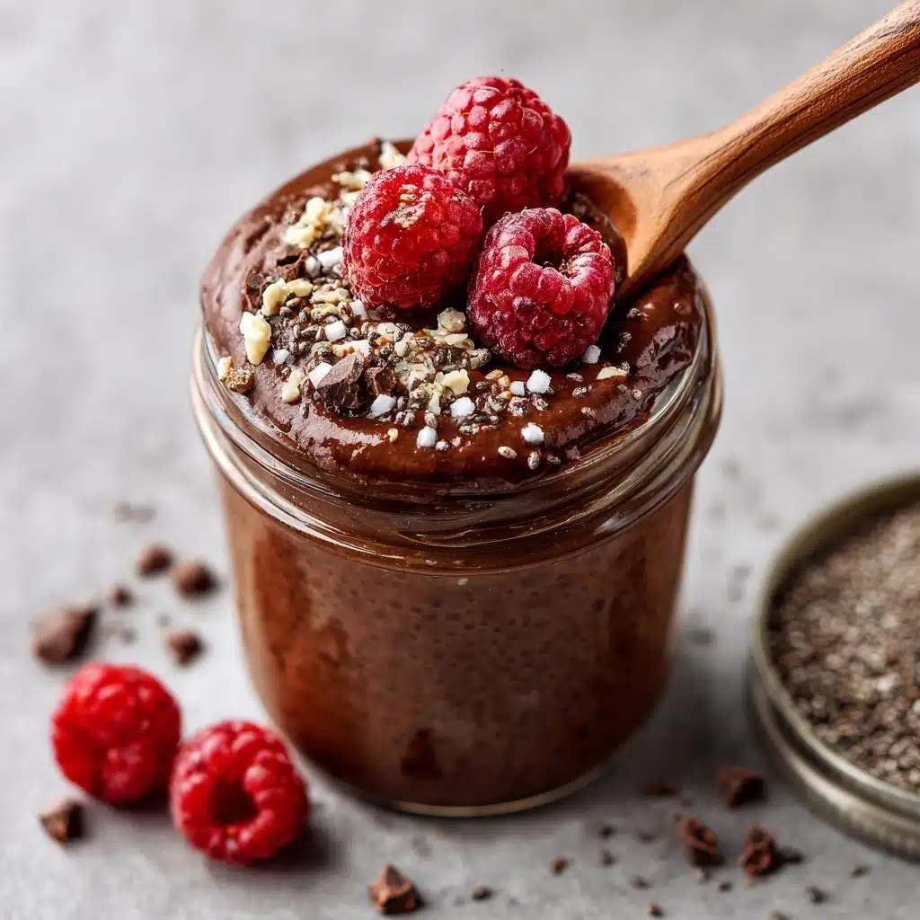 Chocolate Overnight Oats Recipe