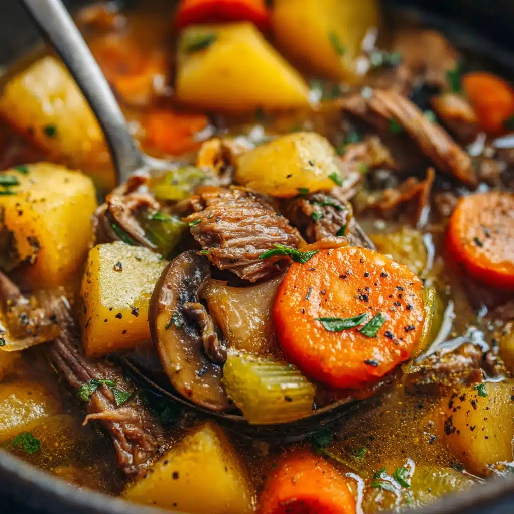 Beef Stew Recipe - Recipe Image