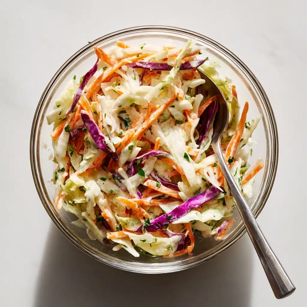 Cilantro Lime Slaw Recipe - Recipe Image
