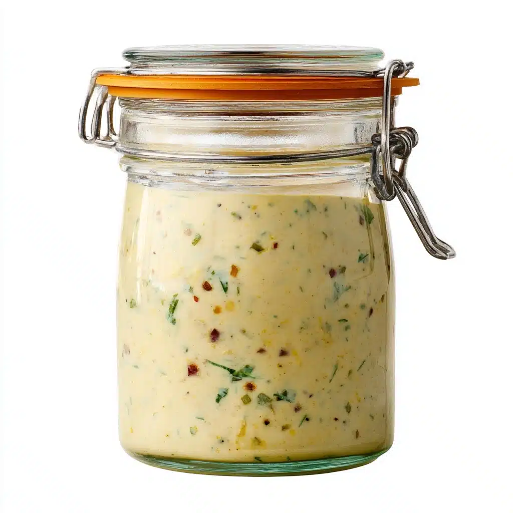 Tahini Ranch Dressing Recipe - Recipe Image