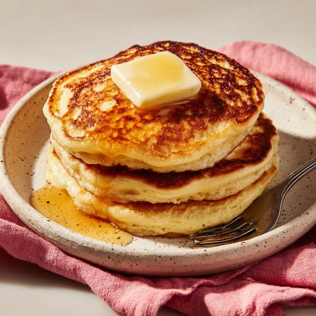 Barclay’s Kefir Pancakes Recipe - Recipe Image