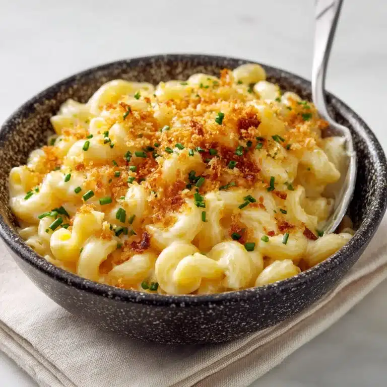 Parmesan Creamed Corn Recipe