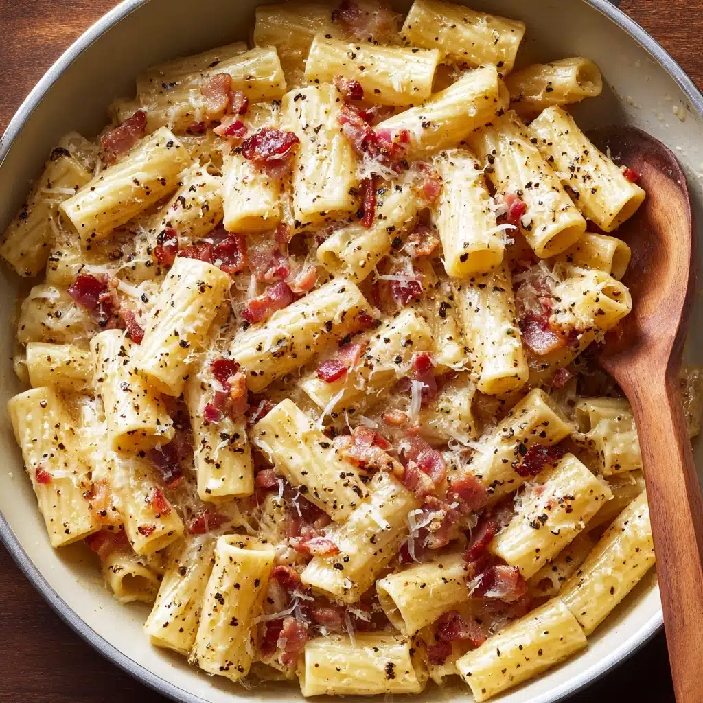 Pasta alla Gricia Recipe