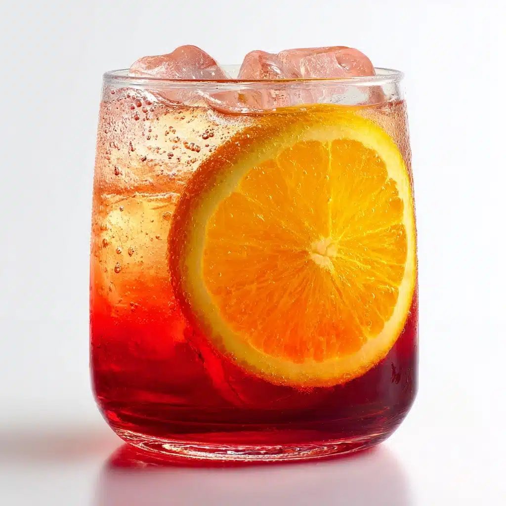 Campari Spritz Recipe
