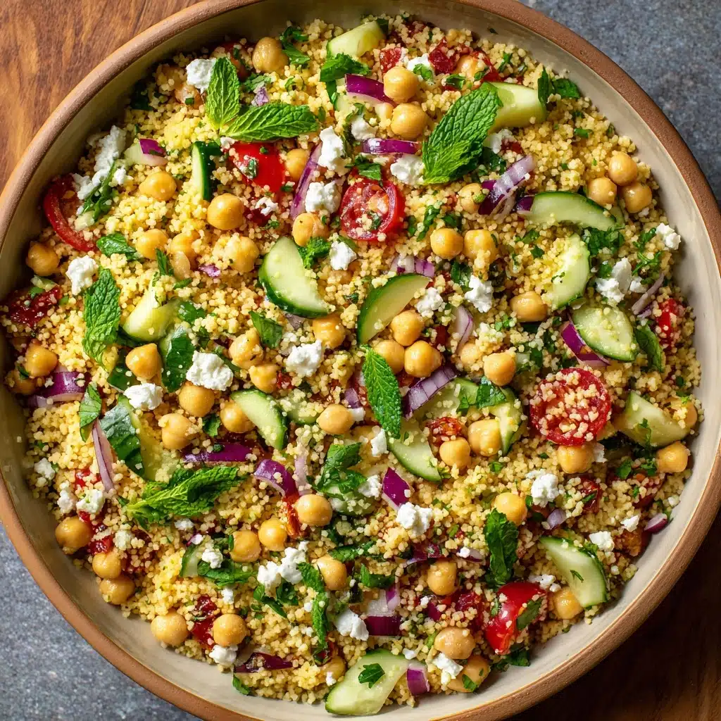 Couscous Salad Recipe