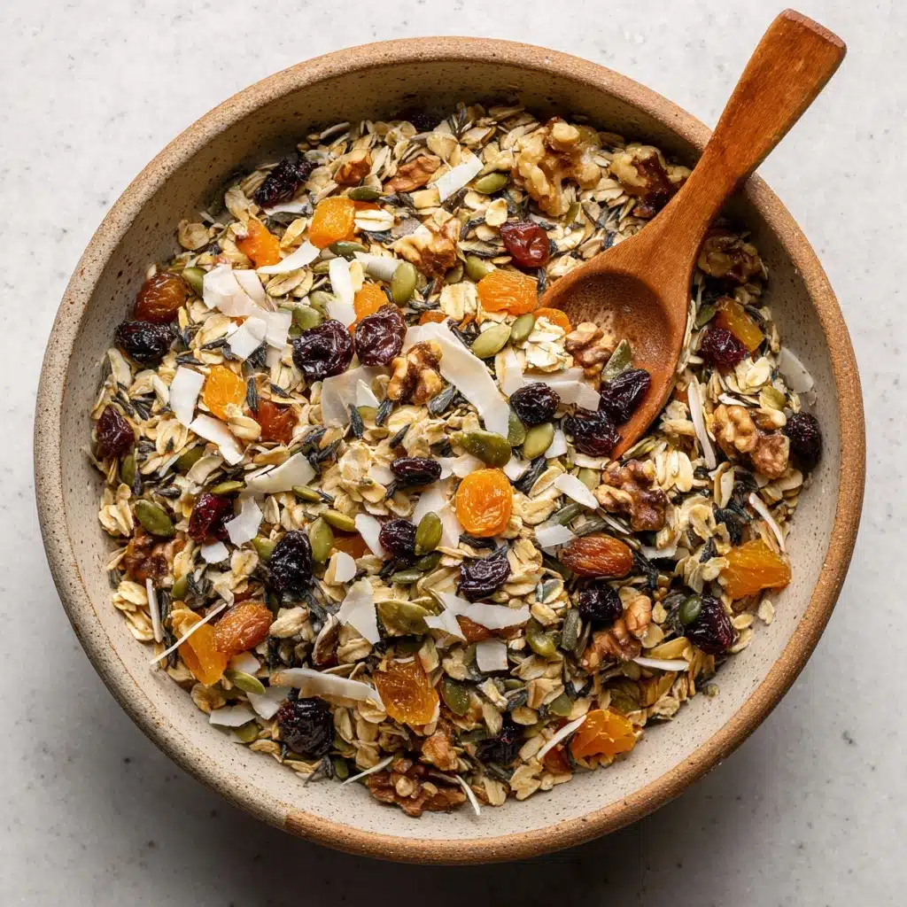 Muesli Recipe - Recipe Image