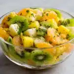 Easy Winter Fruit Salad Recipe